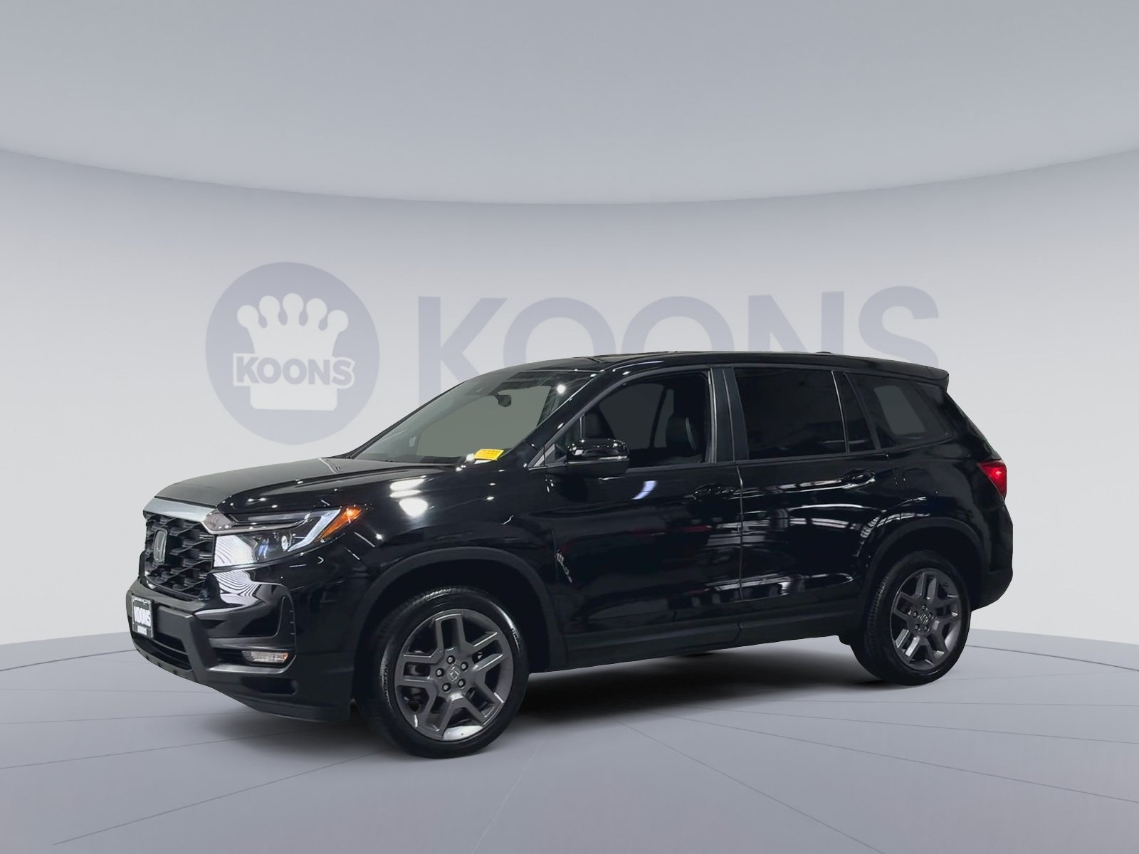 Used 2023 Honda Passport EX-L image 8