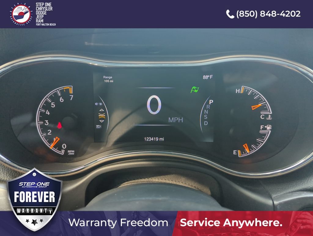 Used 2015 Jeep Grand Cherokee Limited RWD image 36