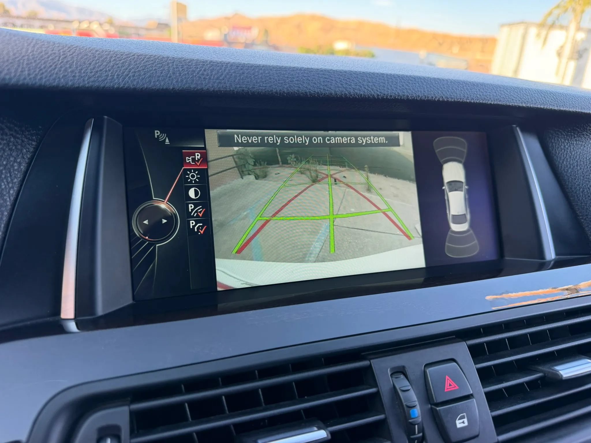 Used 2016 BMW 535i Sedan RWD image 16