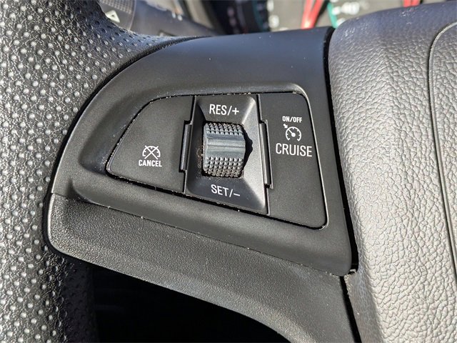 Used 2021 Chevrolet Trax LS w/ Tint and Cruise Package image 24