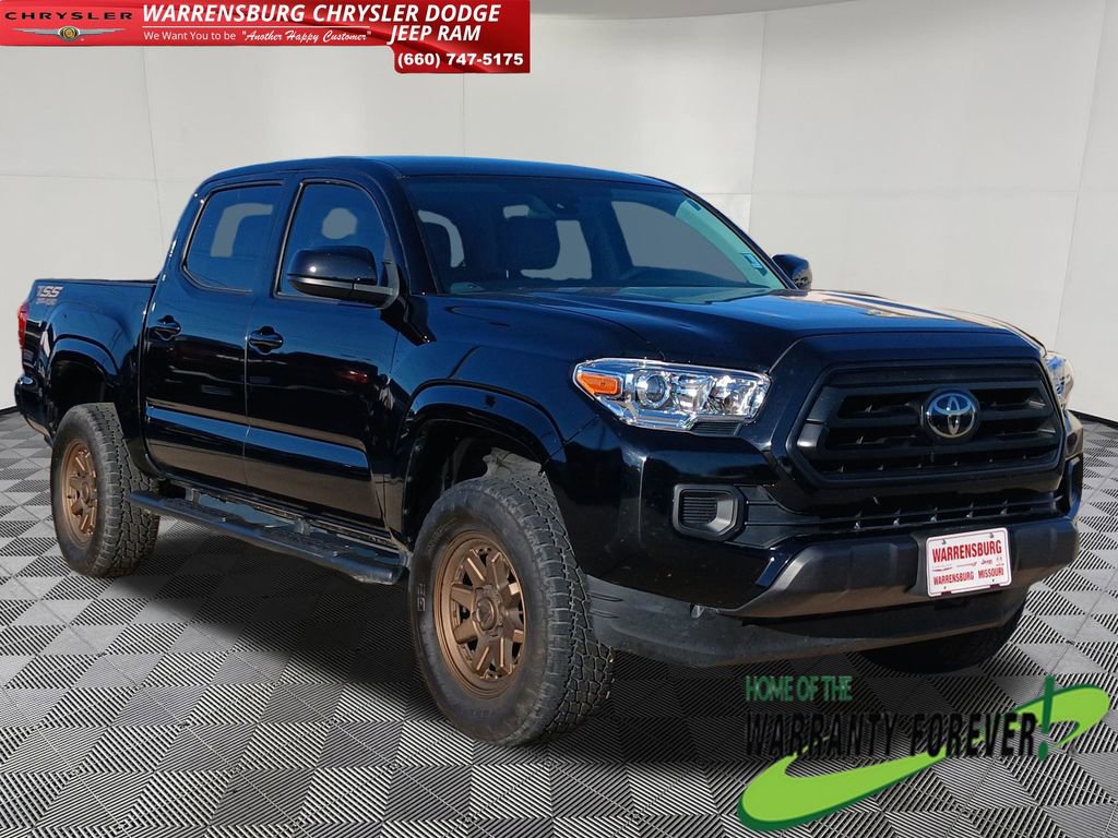 Used 2023 Toyota Tacoma SR