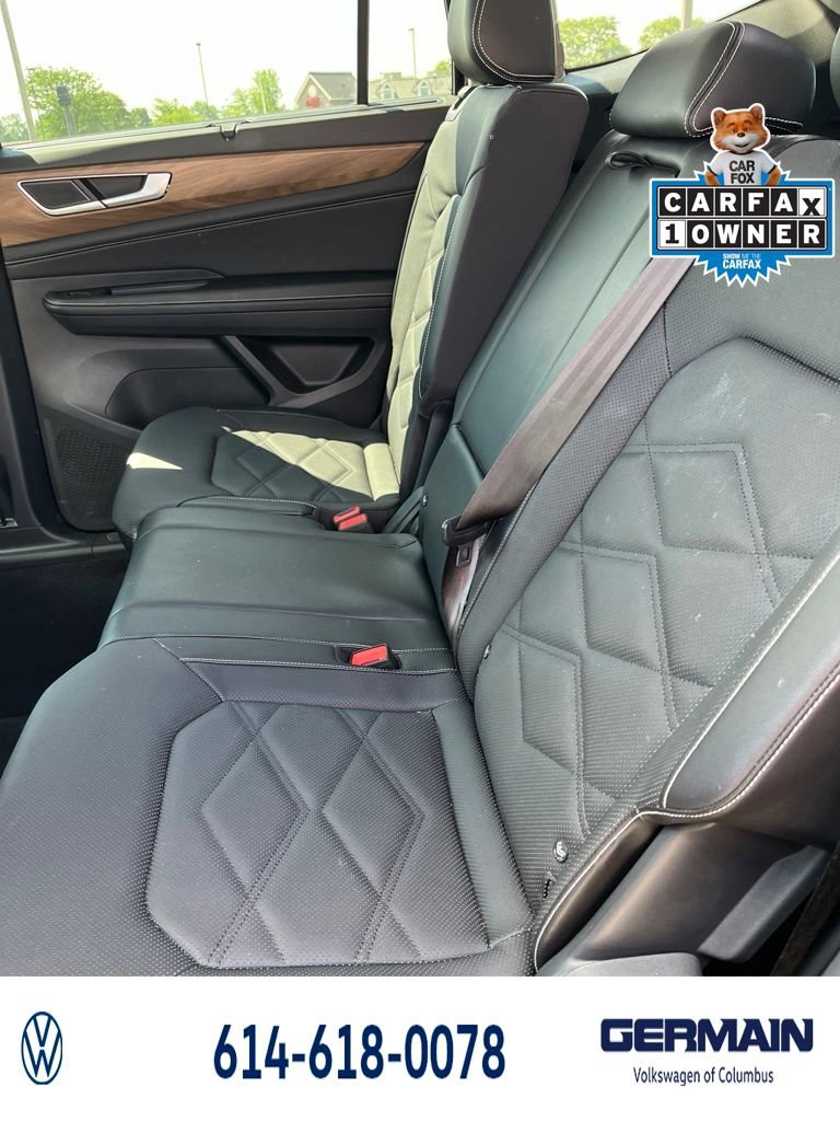 Used 2024 Volkswagen Atlas SE AWD/4WD image 21