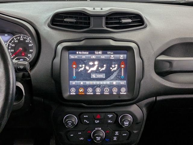 Used 2020 Jeep Renegade Limited w/ Advanced Technology Group image 25