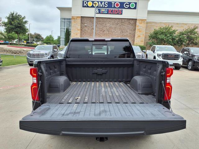 Used 2019 Chevrolet Silverado 1500 LTZ w/ LTZ Texas Edition RWD image 23