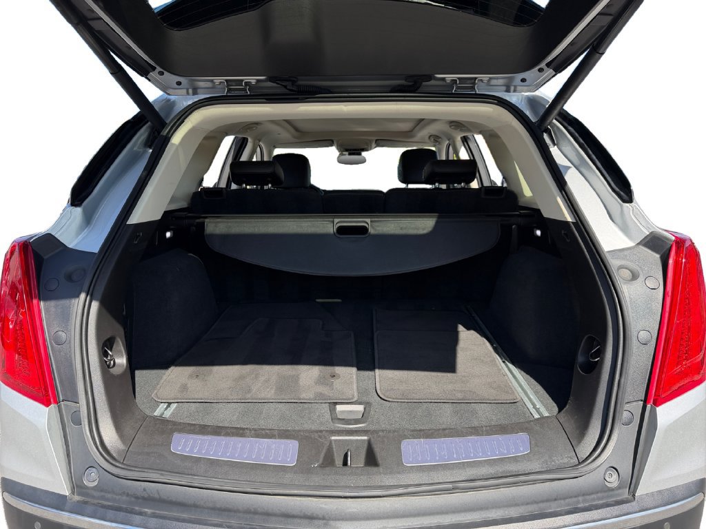 Used 2018 Cadillac XT5 Premium Luxury AWD/4WD image 9
