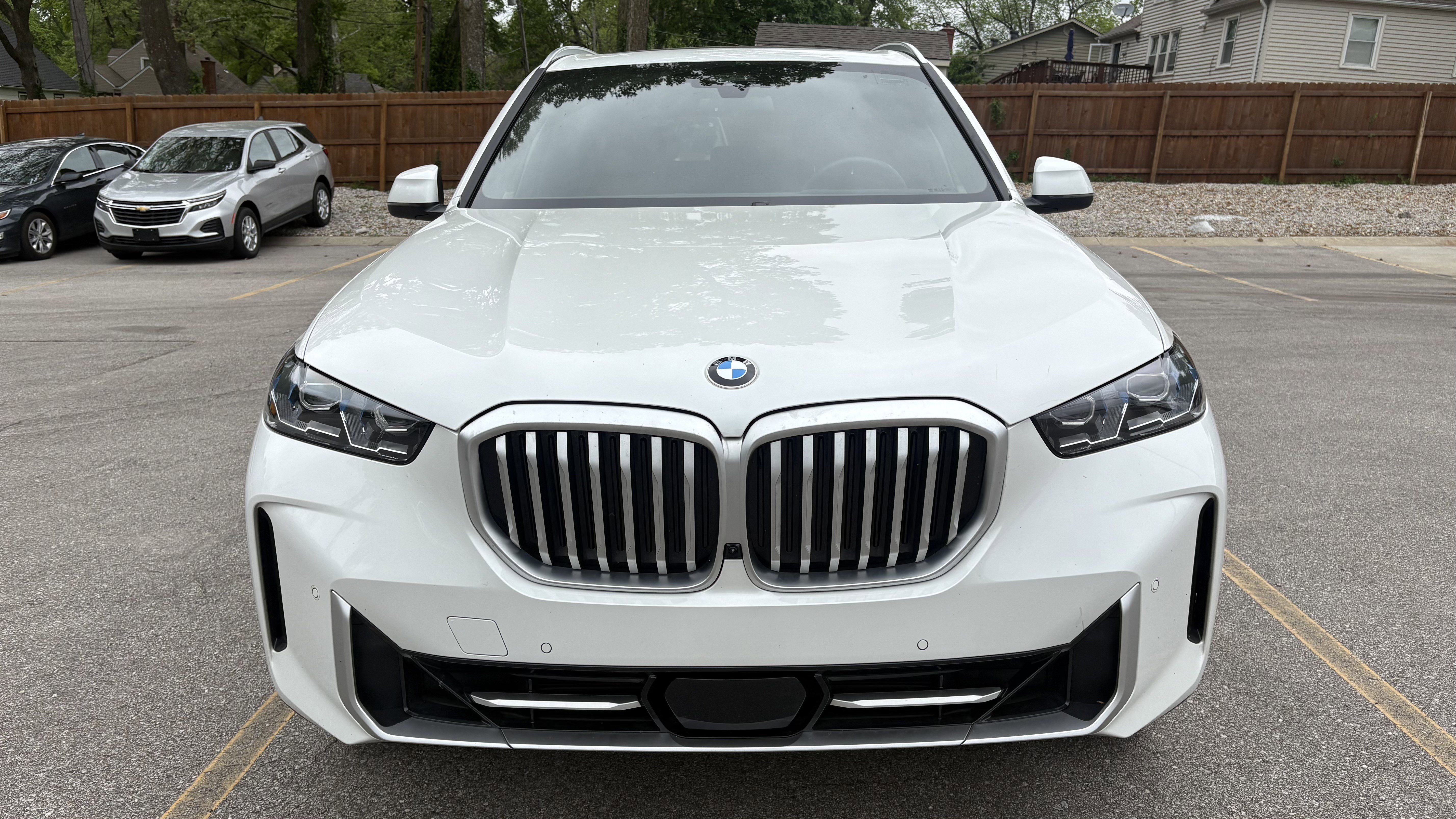 Certified 2026 BMW X5 xDrive40i AWD/4WD image 3