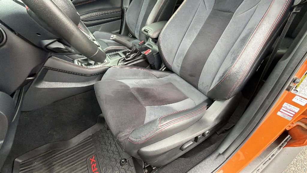 Used 2023 Subaru WRX Limited AWD/4WD image 14