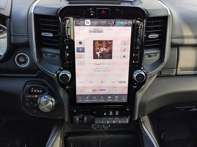 New 2026 RAM 1500 Laramie w/ Laramie Preferred Package image 13