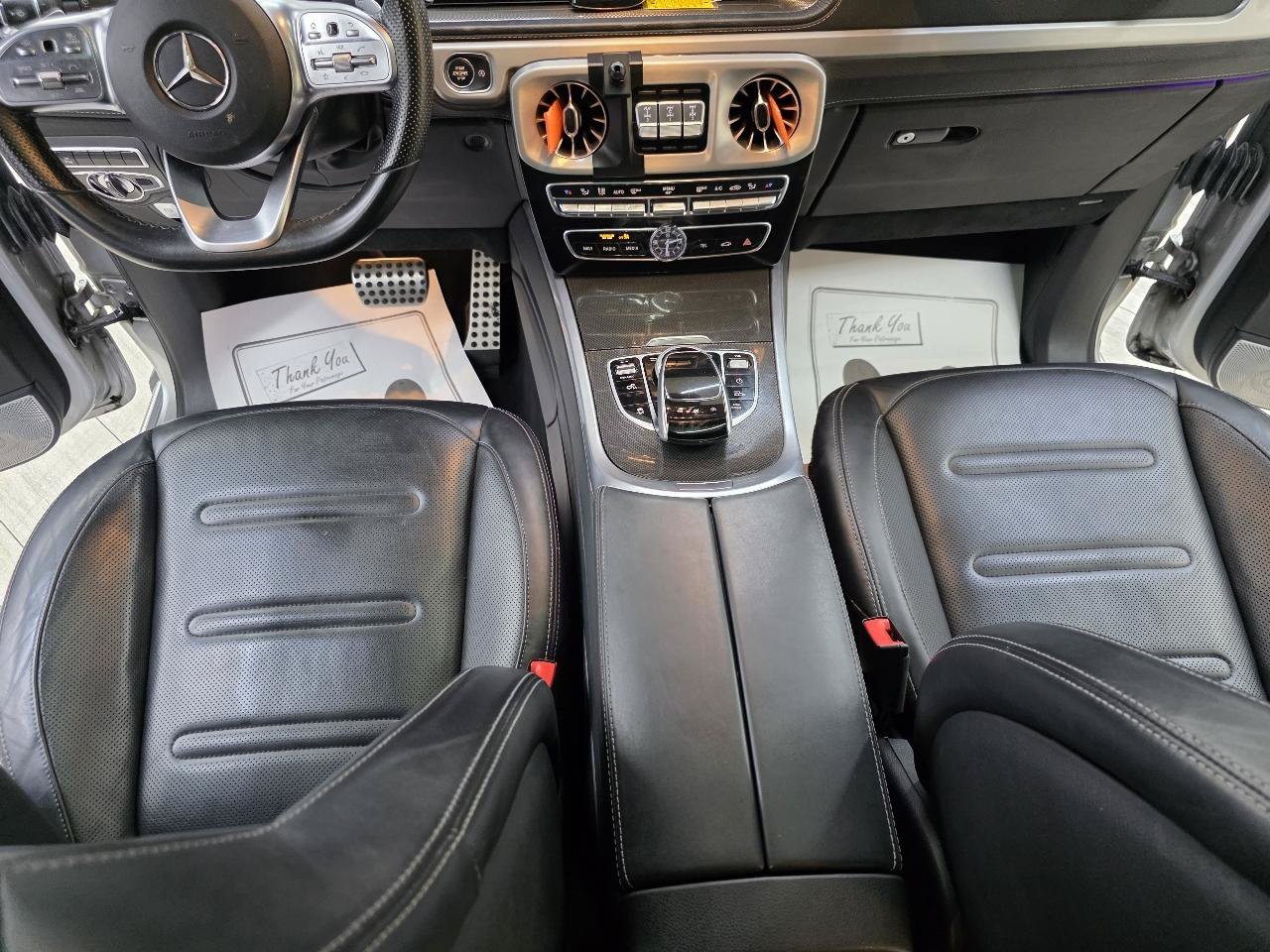 Used 2020 Mercedes-Benz G 550 w/ Exclusive Interior Package image 28