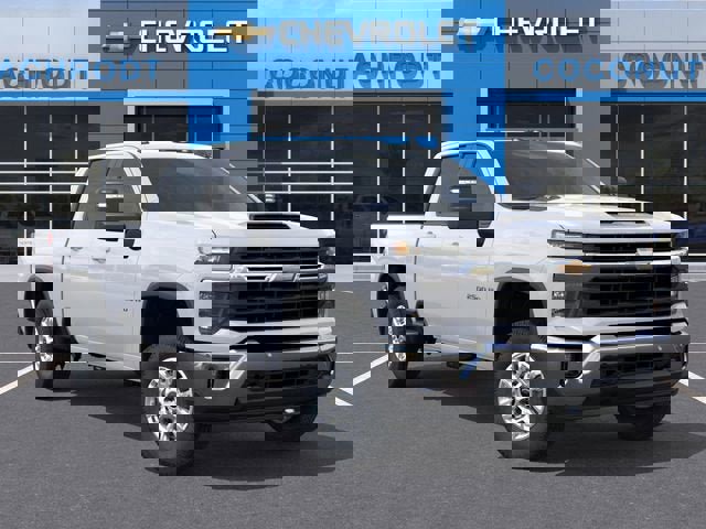 New 2026 Chevrolet Silverado 2500 LT w/ Safety Package image 7