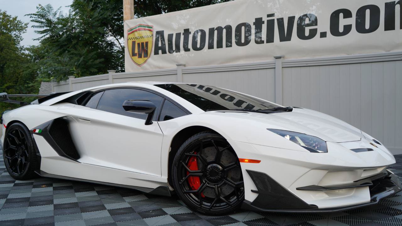 Used 2014 Lamborghini Aventador LP 700-4