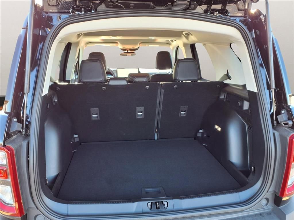 New 2025 Ford Bronco Sport Outer Banks w/ Outer Banks Tech Package+ image 21