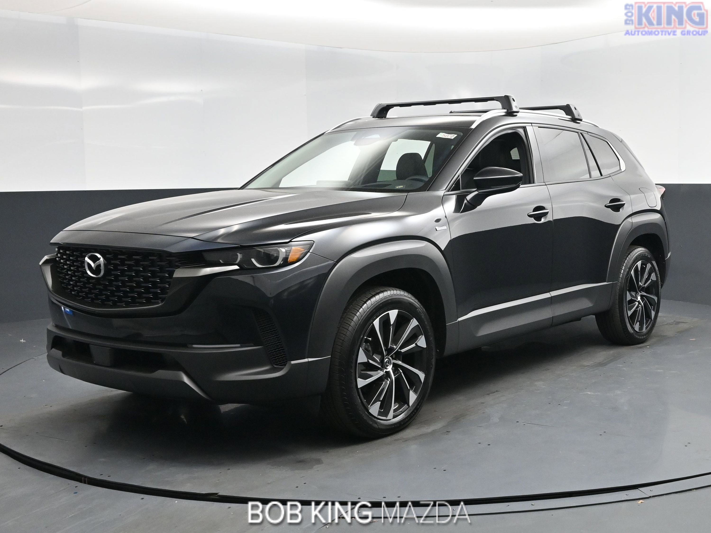 New 2025 MAZDA CX-50 2.5 Hybrid w/ Weather Package