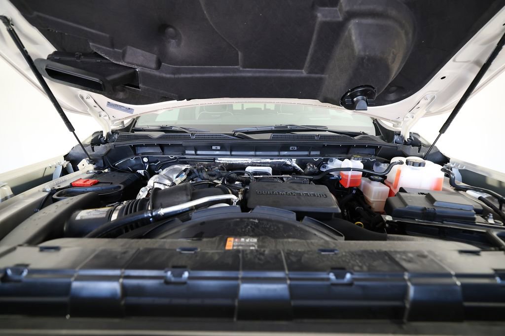 Used 2026 GMC Sierra 2500 AT4X image 40