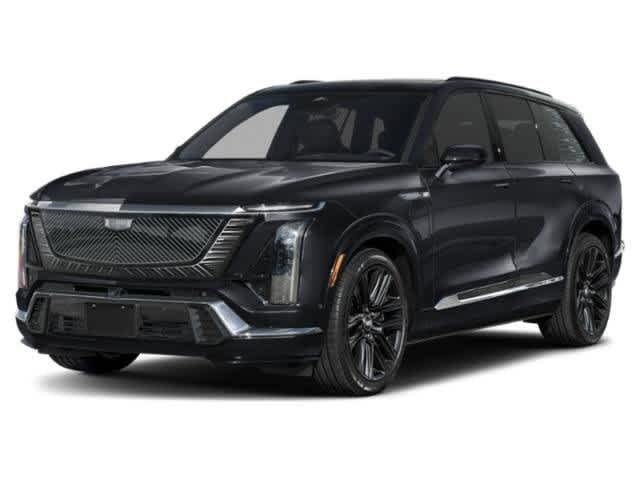 Used 2026 Cadillac Vistiq Platinum