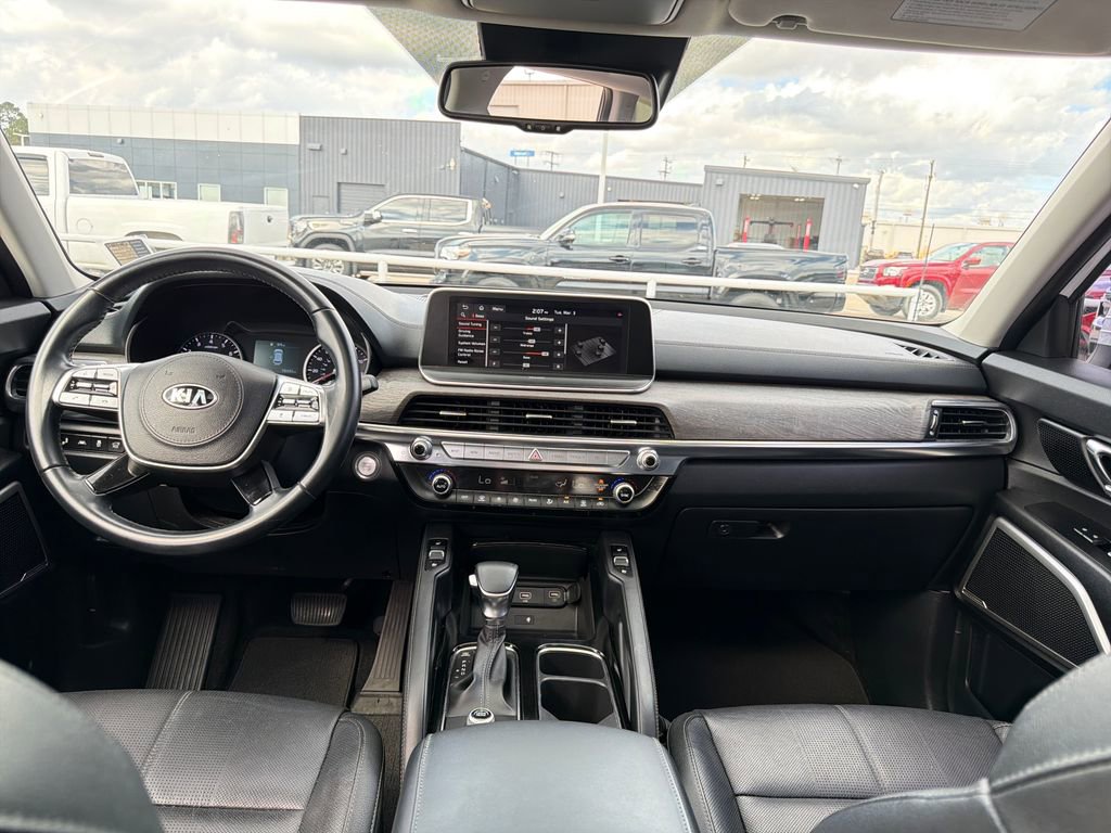 Used 2021 Kia Telluride EX w/ EX Premium Package image 15
