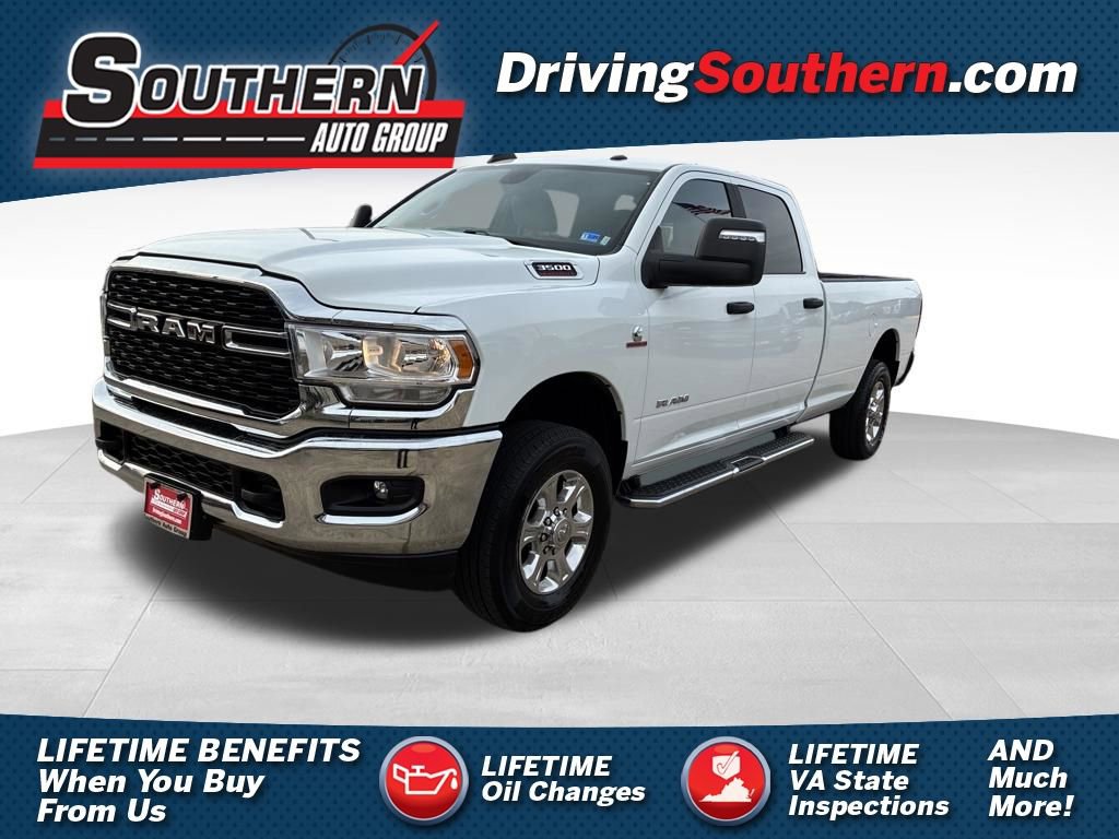 Used 2024 RAM 3500 Big Horn
