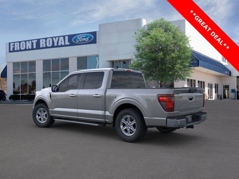 New 2024 Ford F150 XLT w/ Mobile Office Package image 6