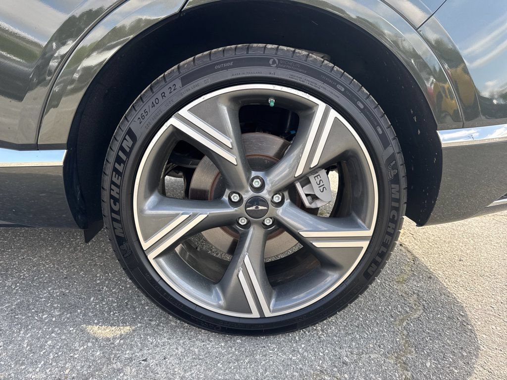 Used 2025 Genesis GV80 3.5T Prestige AWD/4WD image 29