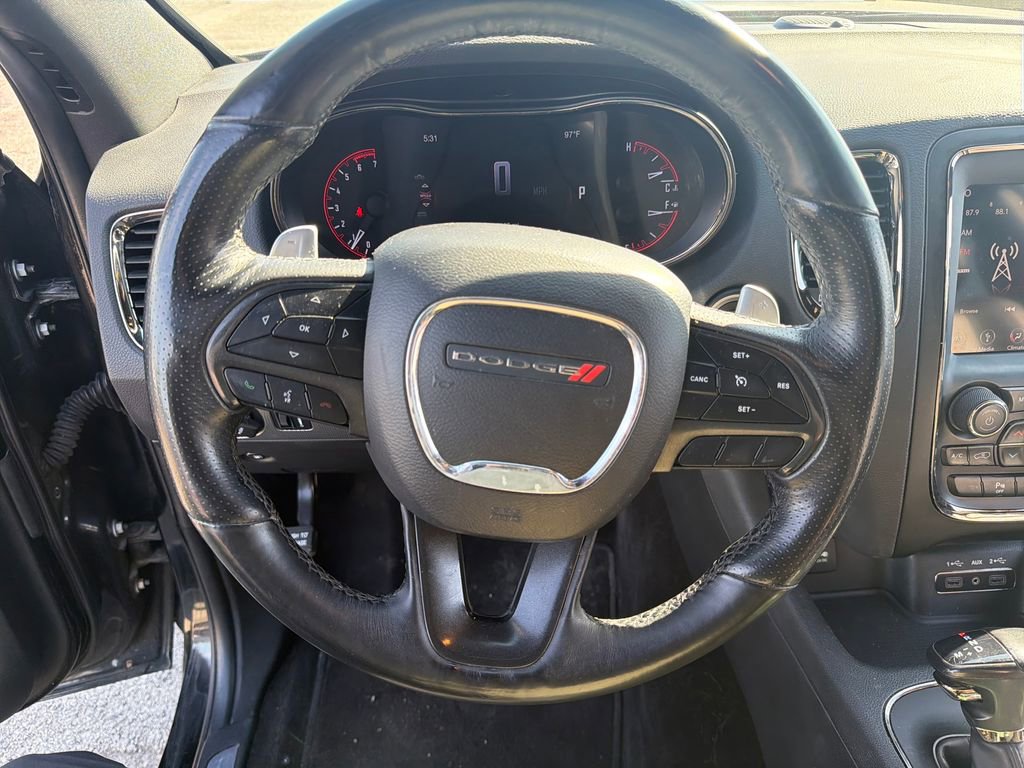 Used 2018 Dodge Durango R/T AWD/4WD image 15