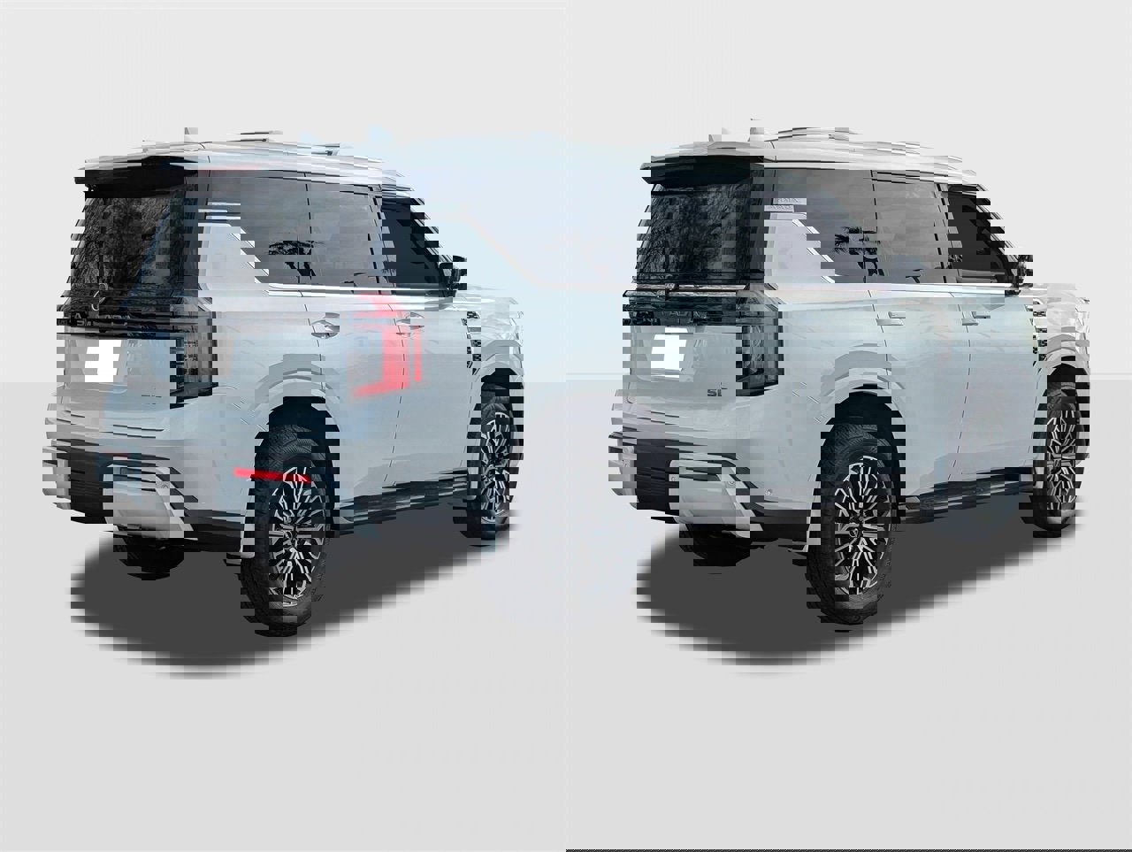 New 2025 Nissan Armada SL image 5