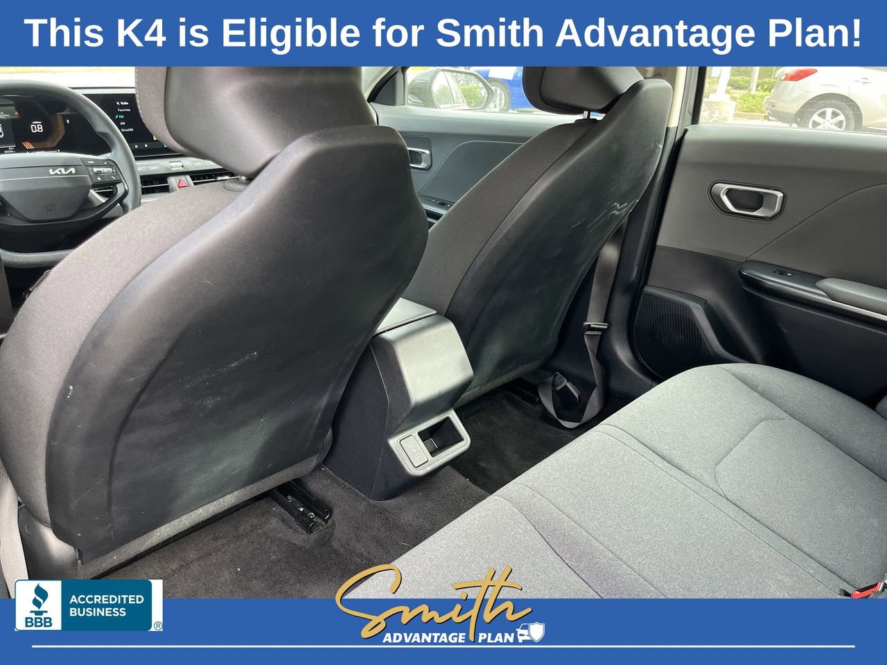 Used 2025 Kia K4 LXS image 18