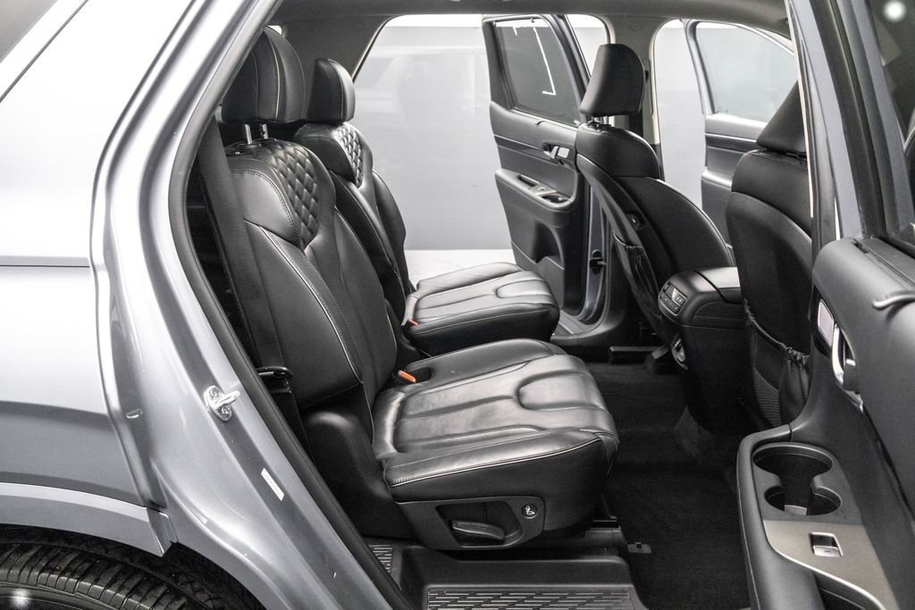 Used 2021 Hyundai Palisade Limited AWD/4WD image 27
