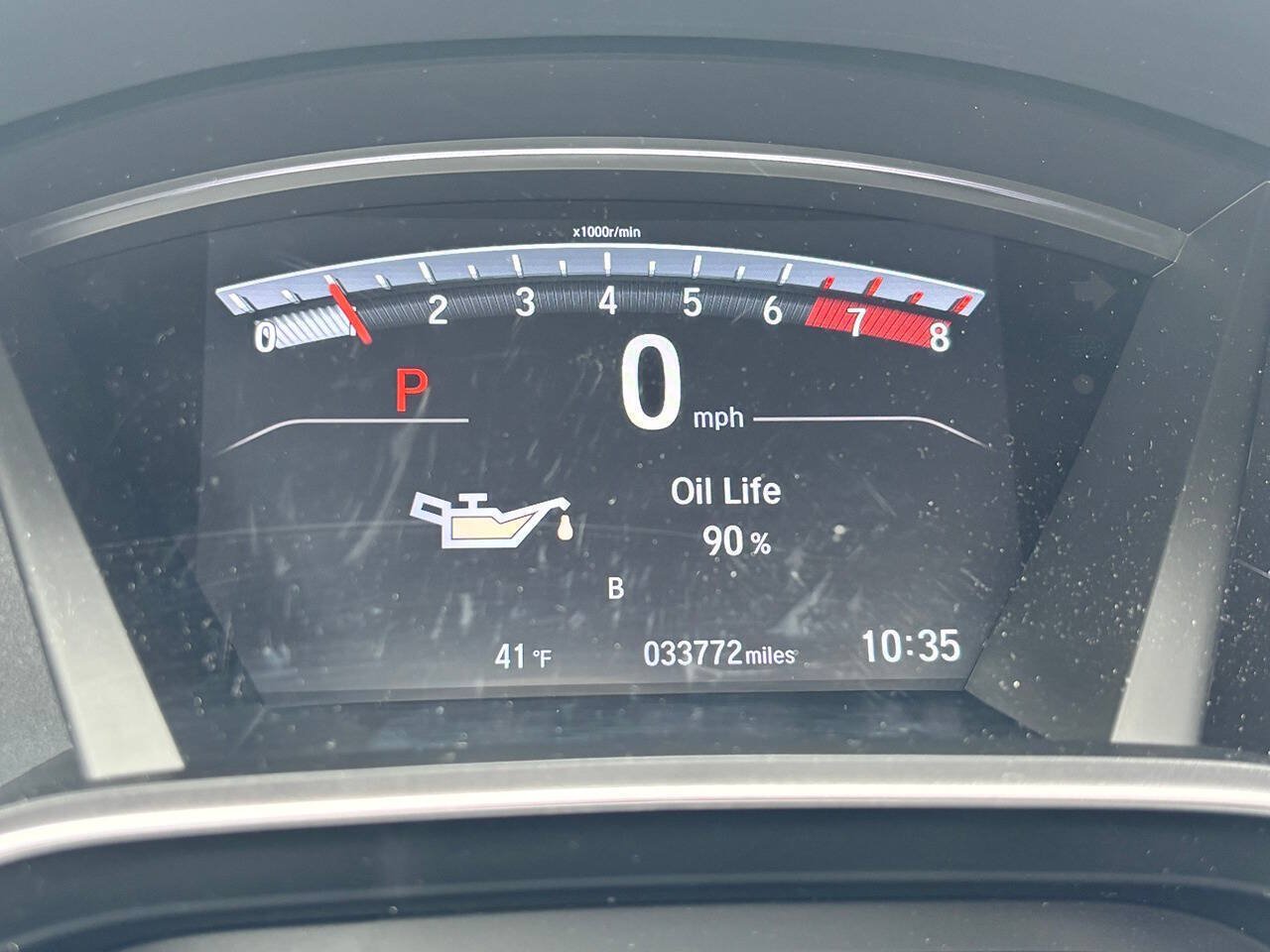 Used 2019 Honda CR-V EX-L image 10