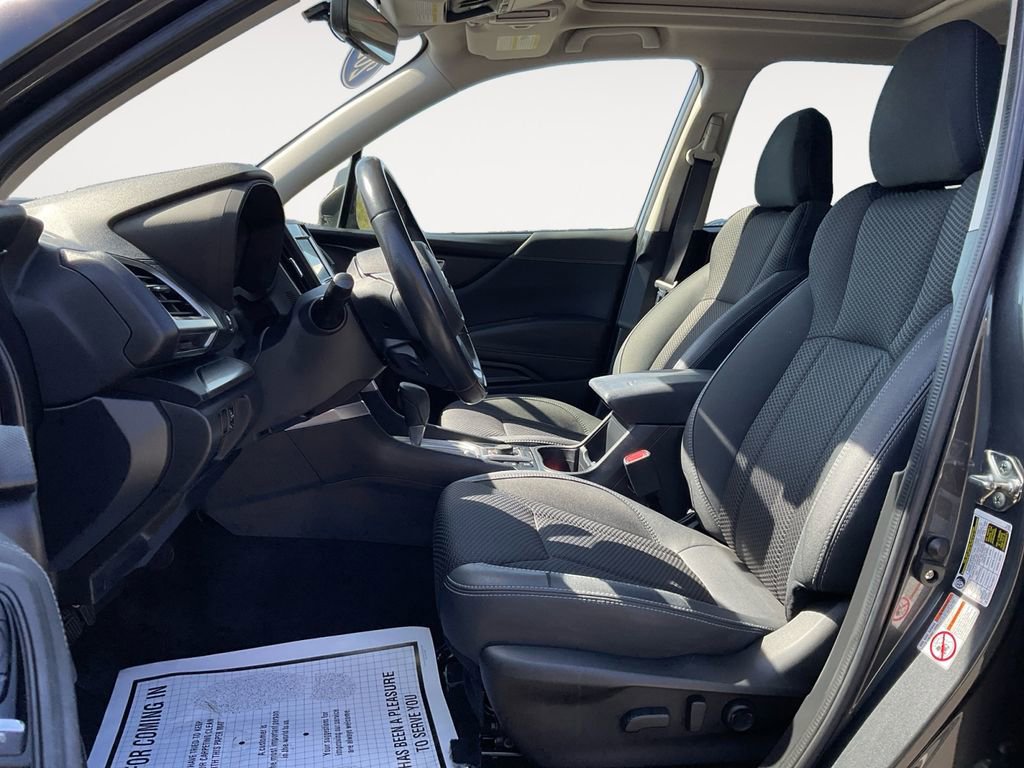 Used 2020 Subaru Forester Premium image 9