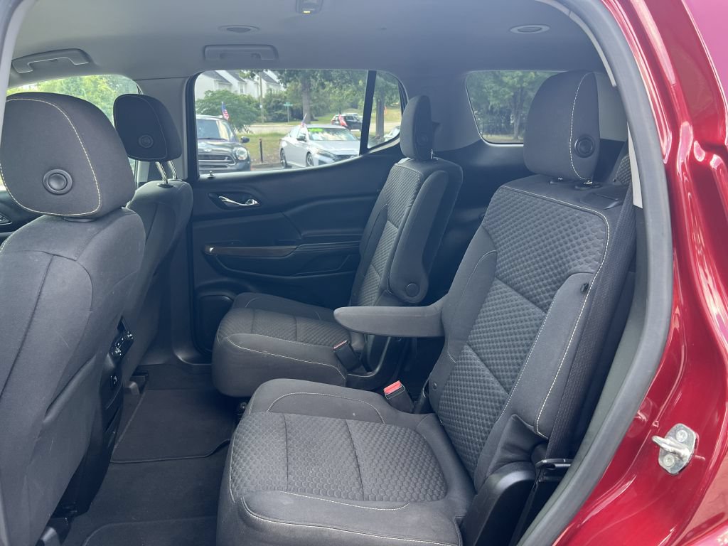 Used 2018 GMC Acadia SLE w/ Driver Alert Package I FWD image 10