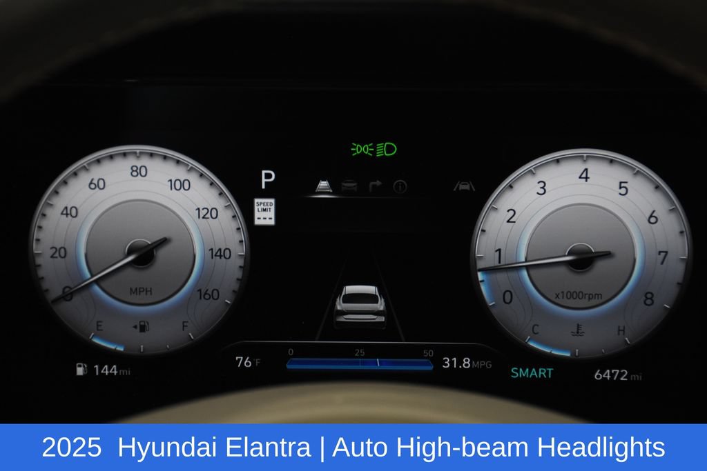 Used 2025 Hyundai Elantra SEL FWD image 18