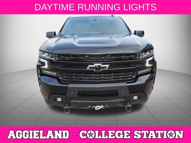 Certified 2022 Chevrolet Silverado 1500 RST w/ Z71 Off-Road Package image 9