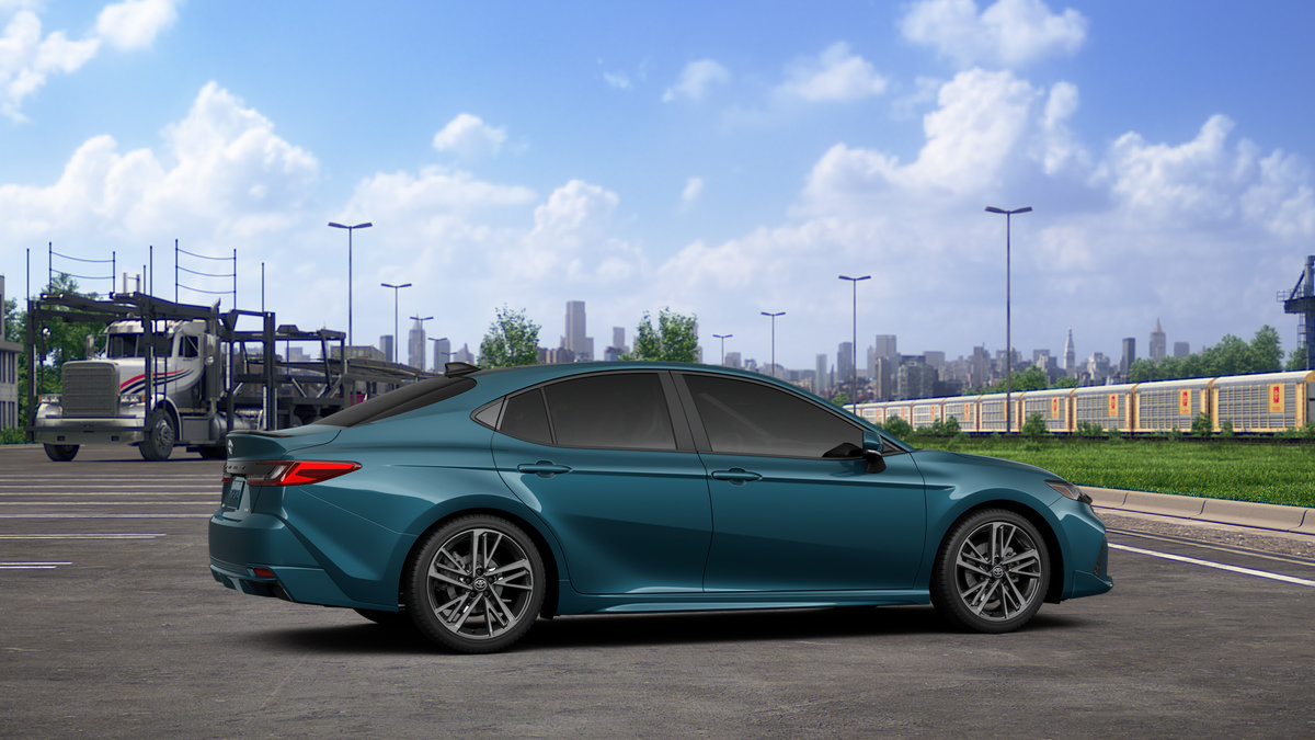 New 2026 Toyota Camry XSE FWD image 11