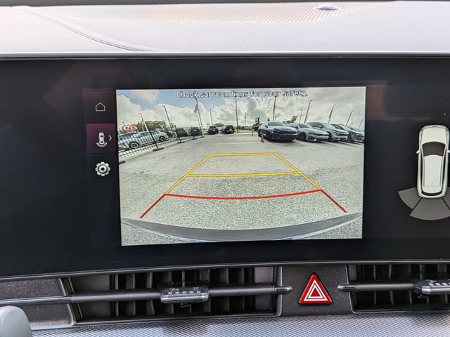 Certified 2024 Kia Sportage SX FWD image 25