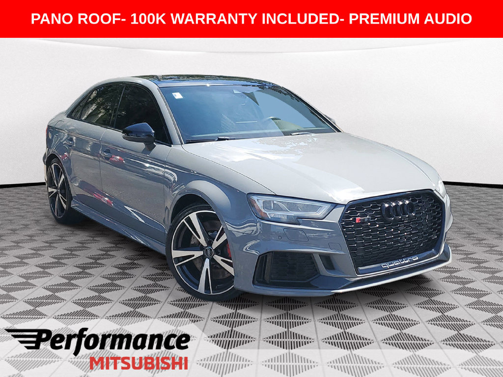 Used 2020 Audi RS 3