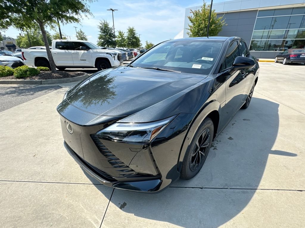 New 2026 Lexus RZ 350e 2WD image 5