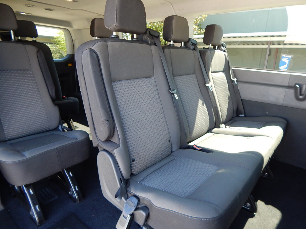 Used 2024 Ford Transit 350 XLT RWD image 13