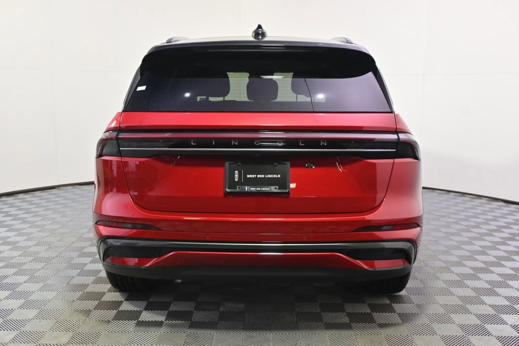 New 2026 Lincoln Nautilus Reserve w/ Jet Appearance Package image 5