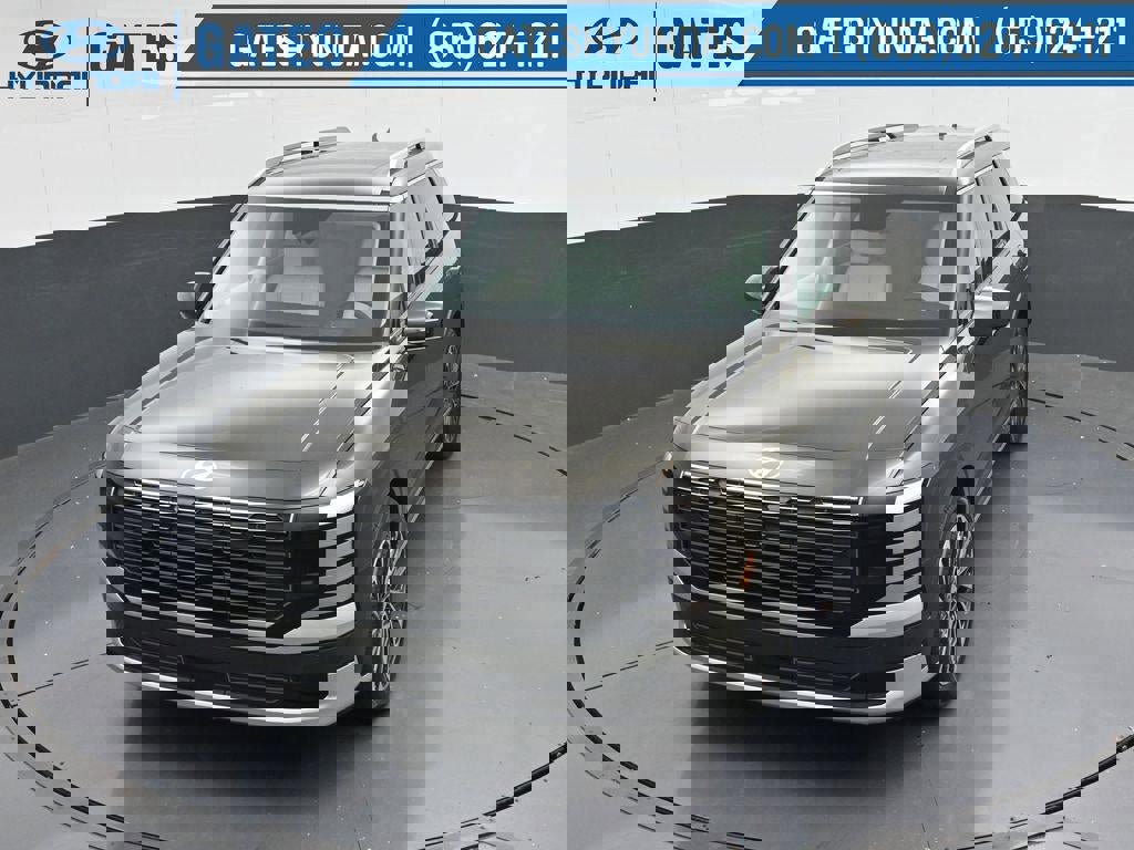 New 2026 Hyundai Palisade Calligraphy image 56