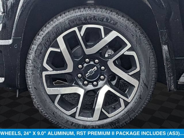 New 2025 Chevrolet Silverado EV RST AWD/4WD image 26