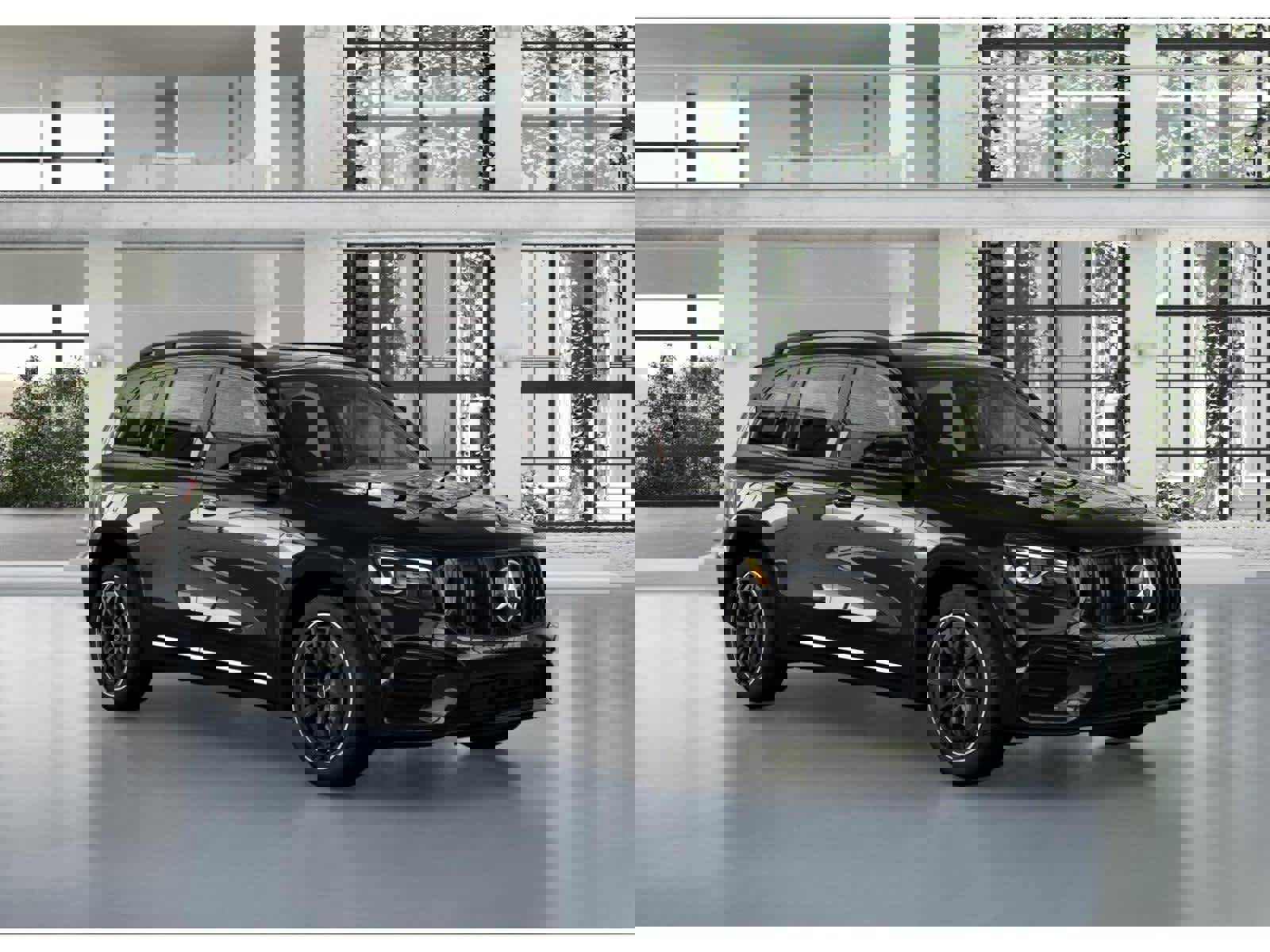 New 2026 Mercedes-Benz GLB 35 AMG 4MATIC image 11