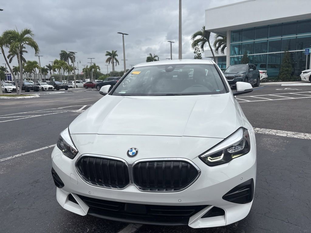 Used 2023 BMW 228i xDrive Gran Coupe AWD/4WD image 7