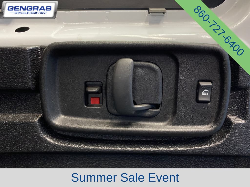 Used 2025 GMC Savana 2500 w/ Driver Convenience Package RWD image 29