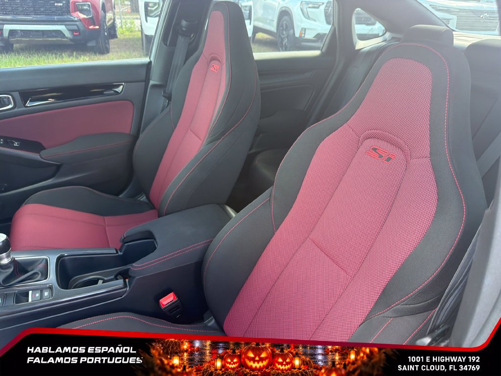 Used 2024 Honda Civic Si image 15
