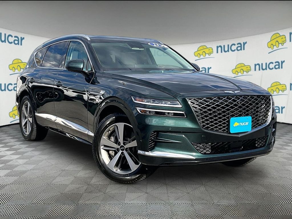 Used 2023 Genesis GV80 3.5T w/ Advanced Package AWD/4WD image 1