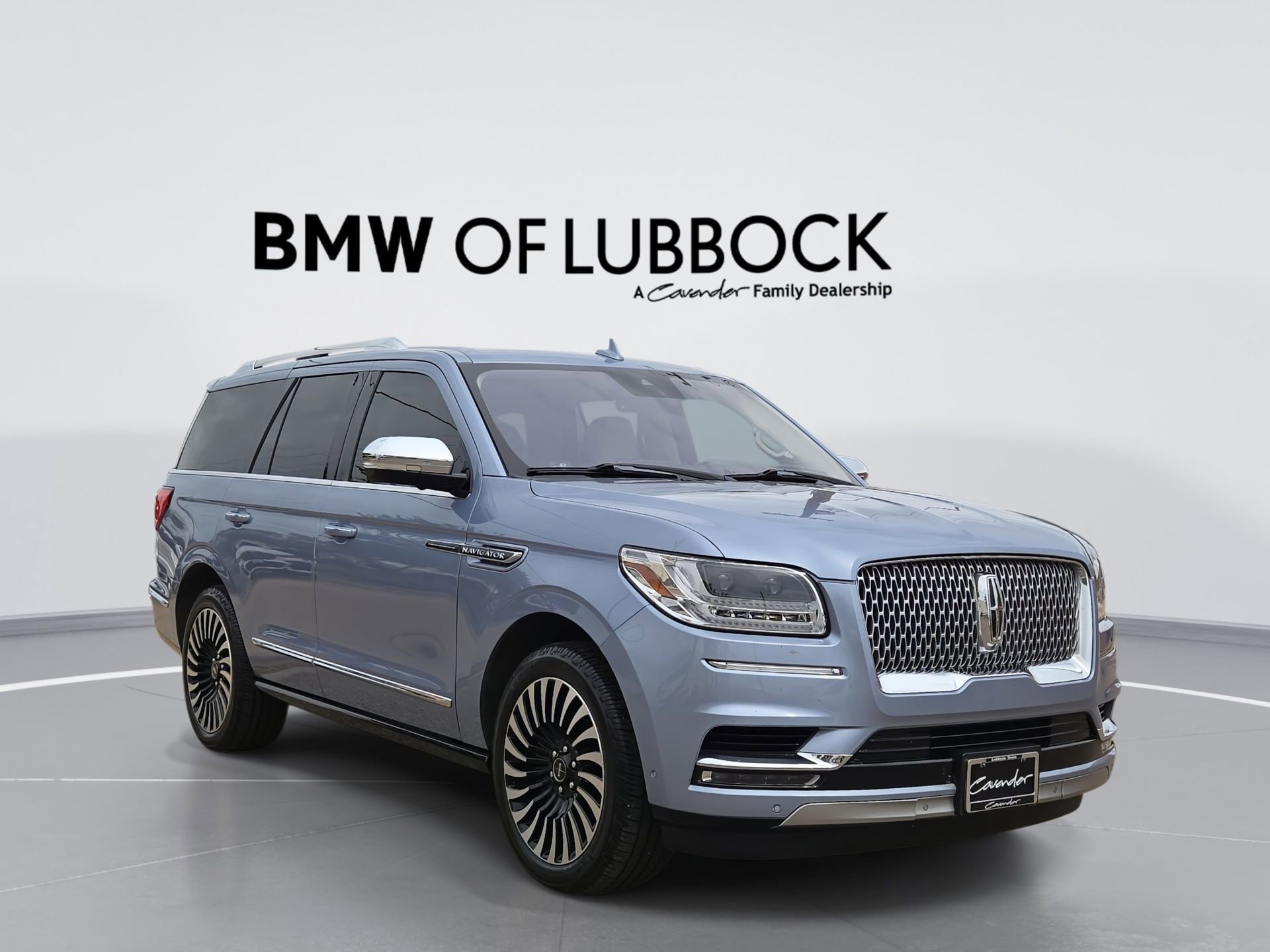 Used 2020 Lincoln Navigator Black Label