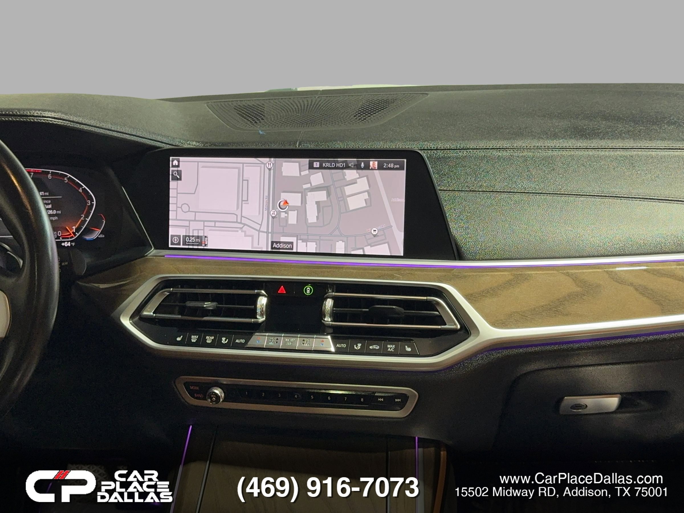 Used 2019 BMW X7 xDrive40i w/ Parking Assistance Package image 35