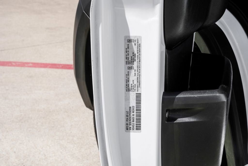 Used 2023 RAM ProMaster 2500 image 57