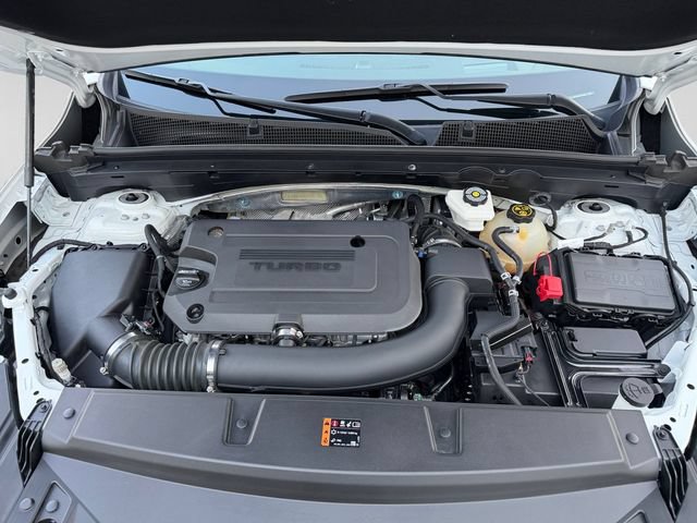 Used 2023 Buick Envision Avenir AWD/4WD image 11