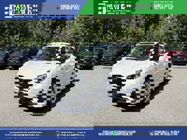 New 2025 Subaru Impreza 2.0i